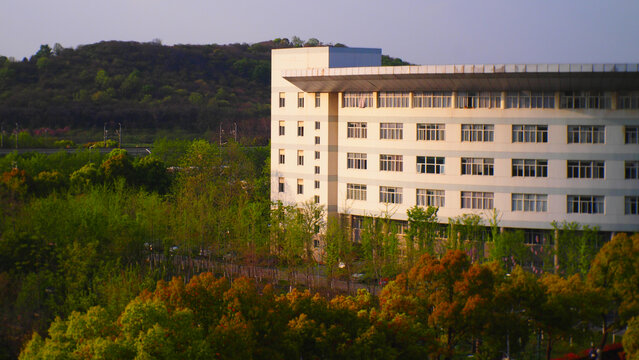 南京中医药大学建筑