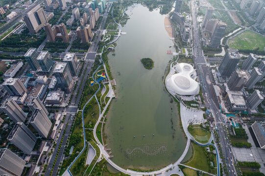 杭州金沙湖大剧院