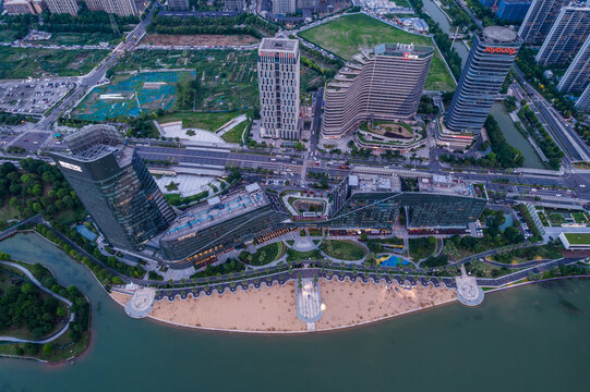 杭州金沙湖大剧院