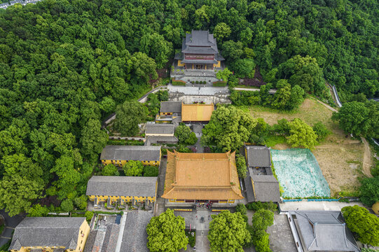 杭州净慈寺