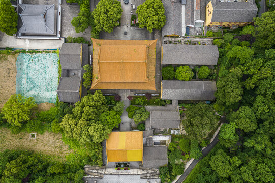 杭州净慈寺