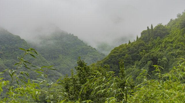 山峰