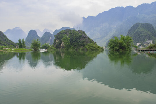 户外自然风景