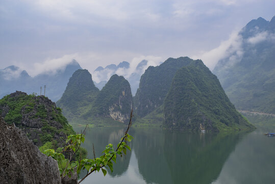 山水画风景画