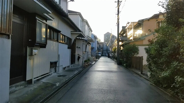 街道