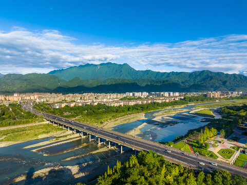 都江堰外江大桥