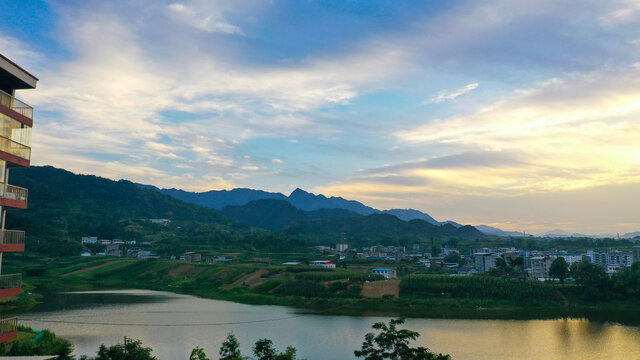 沙帽山水库