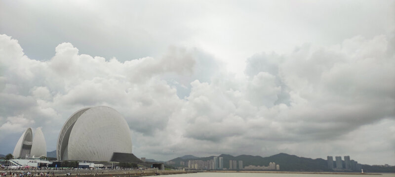 广东珠海大剧院