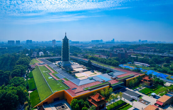 南京大报恩寺遗址公园