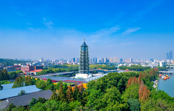 南京大报恩寺遗址公园