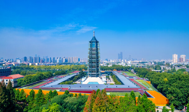 南京大报恩寺遗址公园