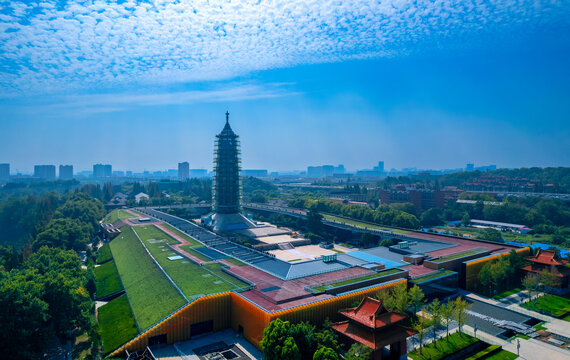 南京大报恩寺遗址公园