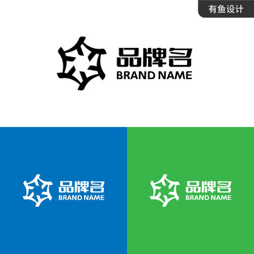 Y字母LOGO标志设计