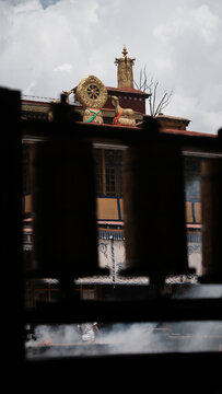 西藏扎基寺