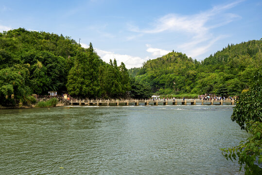 山水风景