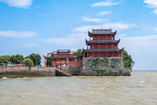 巢湖中庙寺