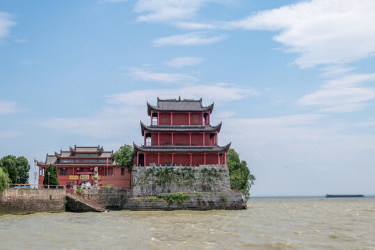 巢湖中庙寺