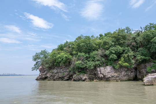 巢湖风景