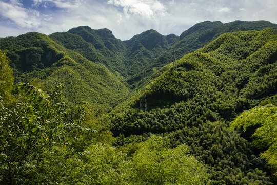 大山