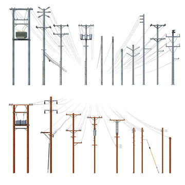公共電線桿