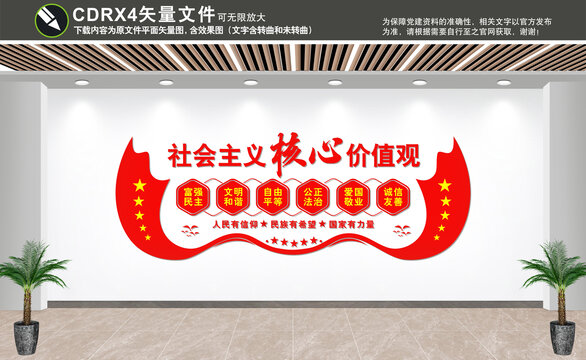 社會主義核心價值觀