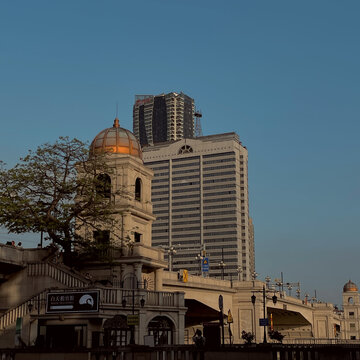 广州沙面岛