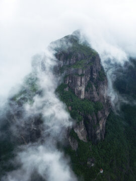 福建漳州灵通山风景区