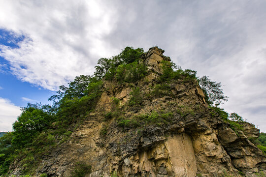 山峰