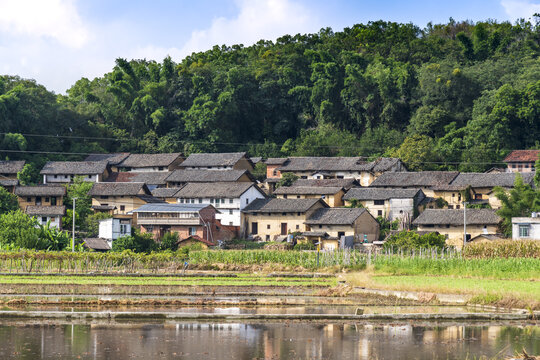 桂北古村落