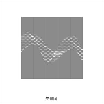 動(dòng)感鏤空?qǐng)D案
