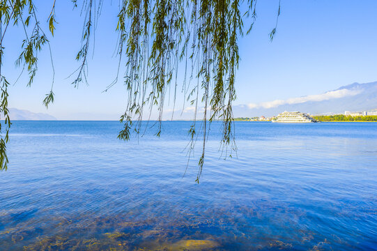 泸沽湖