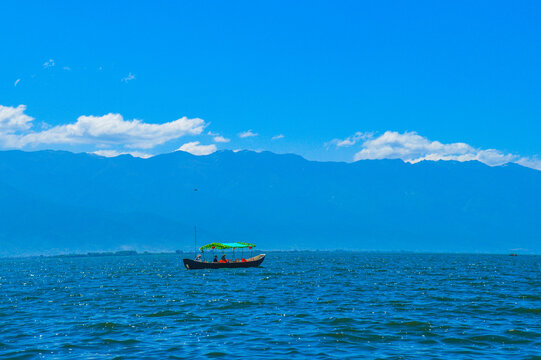 泸沽湖