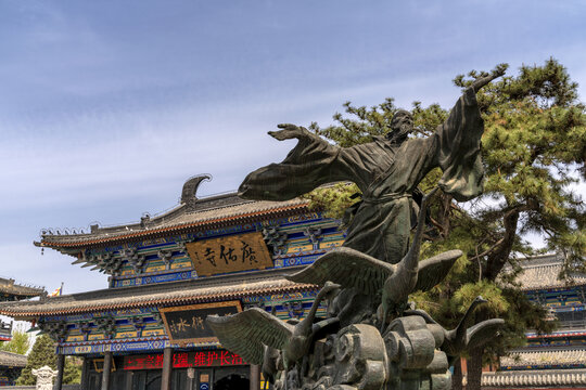 辽阳广佑寺