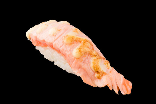 火炙三文鱼寿司