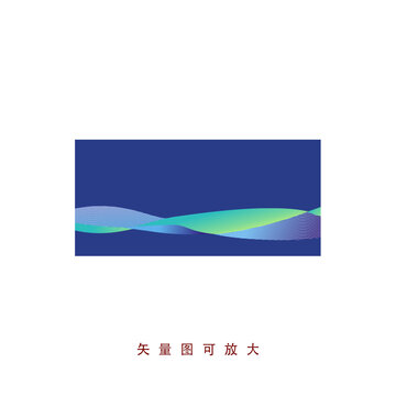 背景線條圖