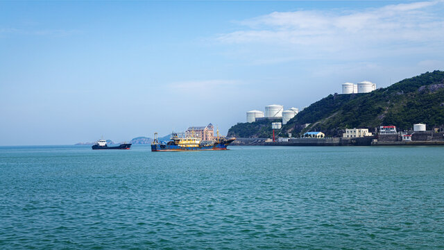 海边风景