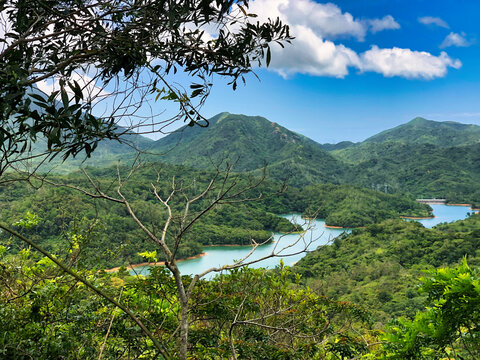 深圳南澳枫浪山