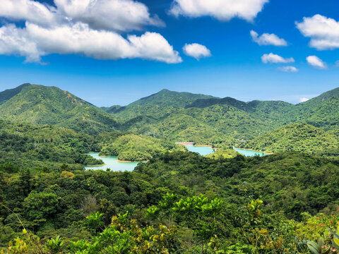 深圳南澳枫浪山