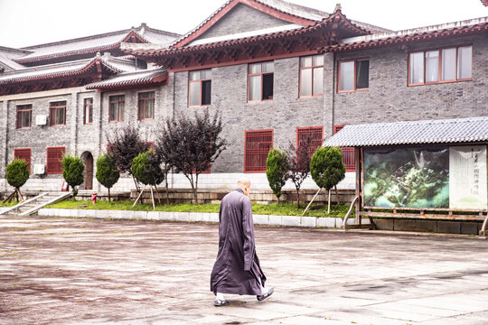 云居山真如禅寺