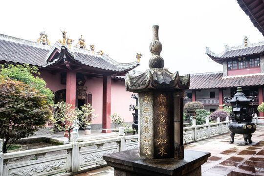 永修云居山真如禅寺