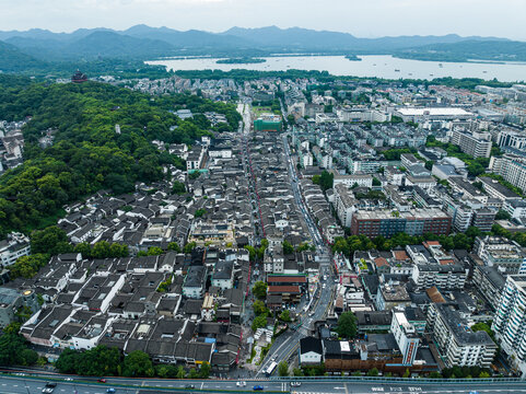 杭州河坊街