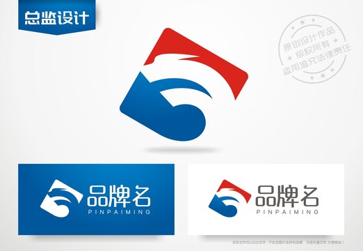 龙头设计logo字母y