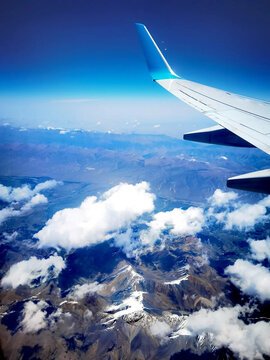 高空云层