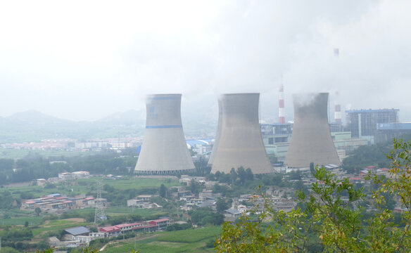 山区电厂