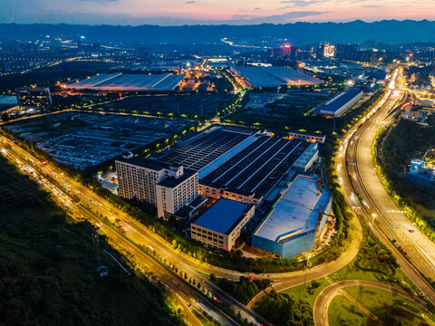 重庆城市夜景