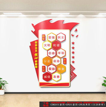 社會(huì)主義核心價(jià)值觀