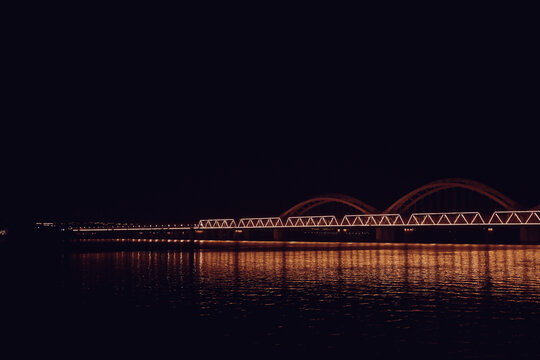松花江铁路大桥