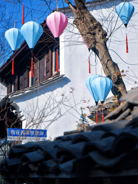 杭州西溪湿地