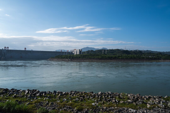 三峡大坝