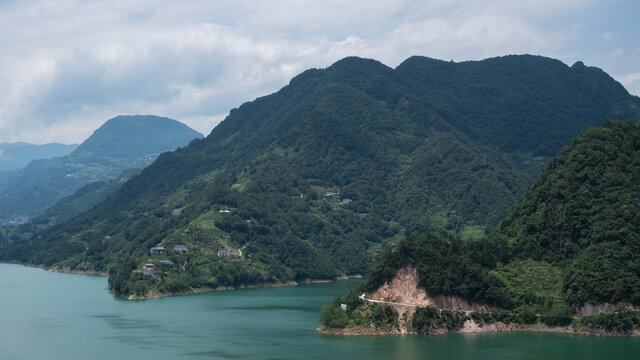 绿水青山